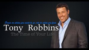 Tony Robbins – Time of Your Life