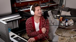 Charlie Puth - Monthly Pop Songwriting and Production