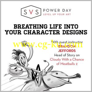 SVS Learn – Beathing Life into your Character Designs