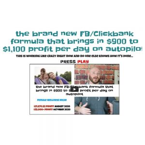 Traffic Badassery - The Brand New FB & Clickbank Formula