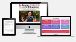 Shane Melaug - Focus &Action Productivity Course