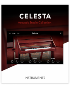 Muze Celesta (KONTAKT)