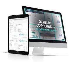 Jewelry Juggernaut - The Profitable POD Fasttrack