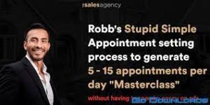 Robb Quinn - 5-15 Appointments Per Day Masterclass