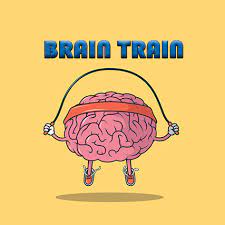 Gary Brodsky - Brain Train