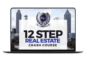 Jay Morrison - 12 - Step Real Estate Entrepreneur & Business Owner Crash Course