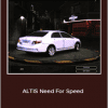 ALTIS Need For Speed