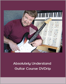 Absolutely Understand Guitar Course DVDrip