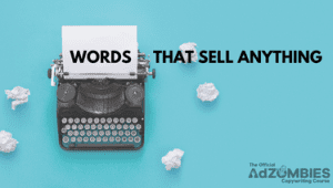 Ad Zombies - Words That Sell Anything