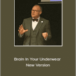 Adam Eason - Brain In Your Underwear New Version