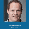 Adriaan Brits - Digital Marketing Research