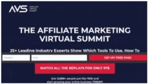 Akram Hamam and Roman Seet - Affiliate Marketing Virtual Summit 2020