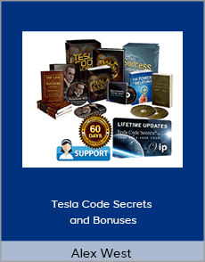 Alex West - Tesla Code Secrets and Bonuses