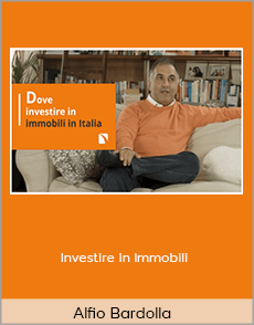 Alfio Bardolla - Investire in Immobili