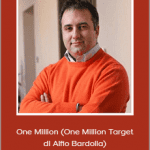 Alfio Bardolla - One Million (One Million Target di Alfio Bardolla)