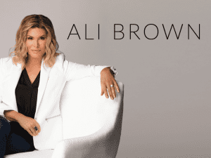 Ali Brown - Coaching Business Secrets