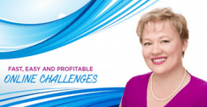 Alina Vincent - Fast, Easy and Profitable Online Challenges