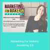 Alisa Rose - Marketing For Makers Academy 2.0