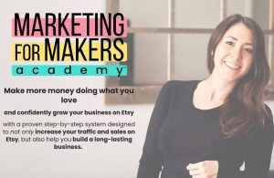 Alisa Rose - Marketing For Makers Academy 2.0