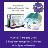 Anat Baniel - PCW-STR Parent Child 5 Day Workshop for Children with Special Needs