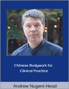 Andrew Nugent-Head - Chinese Bodywork for Clinical Practice