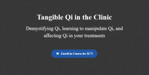 Andrew Nugent-Head - Tangible Qi in the Clinic