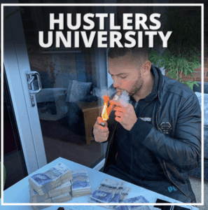 Andrew Tate - Hustler University