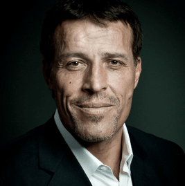 Anthony Robbins - Negotiating Conflict