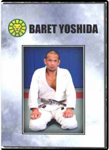 Baret Yoshida - BJJ library