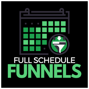 Ben Adkins - Full Schedule Funnels