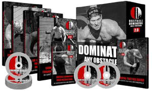 Ben Greenfield and Hunter McIntyre - Obstacle Dominator 2.0