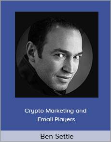 Ben Settle - Crypto Marketing and Email Players