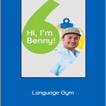 Benny Lewis - Language Gym