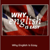 Benny Lewis - Why English is Easy