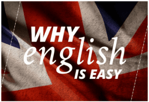 Benny Lewis - Why English is Easy