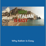 Benny Lewis - Why Italian is Easy