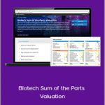 Biotech Sum of the Parts Valuation