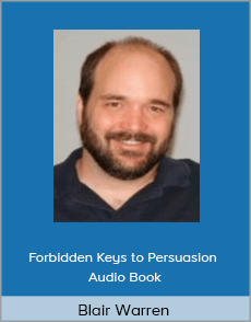 Blair Warren - Forbidden Keys to Persuasion Audio Book