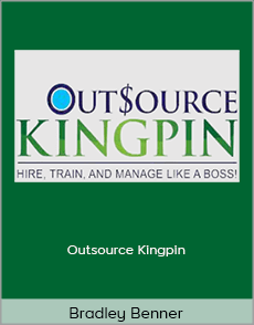 Bradley Benner - Outsource Kingpin