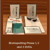 Brainspotting Phase 1, 2 and 3 DVDs