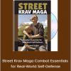 Branimir Tudjan - Street Krav Maga Combat Essentials for Real-World Self-Defense