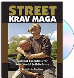 Branimir Tudjan - Street Krav Maga Combat Essentials for Real-World Self-Defense