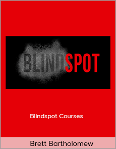 Brett Bartholomew - Blindspot Courses