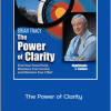 Brian Tracy - The Power of Clarity