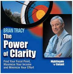 Brian Tracy - The Power of Clarity