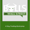 Bulls on WallStreet - 4 Day Trading Bootcamp