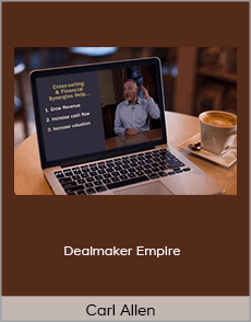 Carl Allen - Dealmaker Empire