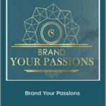 Carolin Soldo - Brand Your Passions