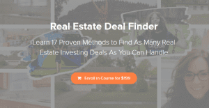 Chad Carson - Real Estate Deal Finder