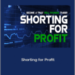 Claytrader - Shorting for Profit